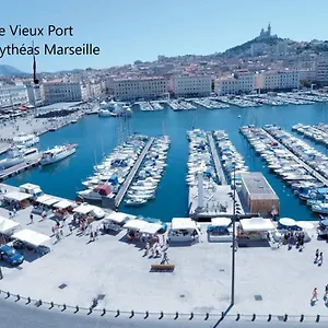 Le Pytheas Vieux Port Appartement