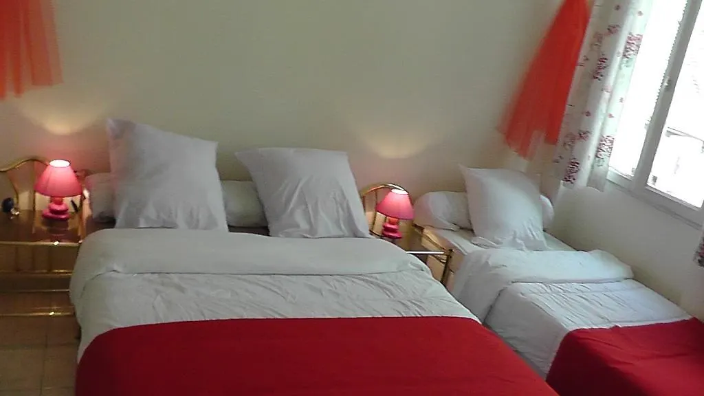 Hotel De La Renaissance Marseille