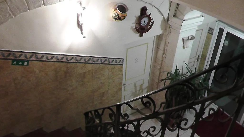 Hotel De La Renaissance Marseille 3*,  Frankrike
