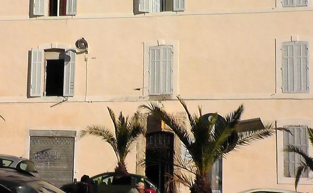 ***  Hotel De La Renaissance Marseille Frankrike